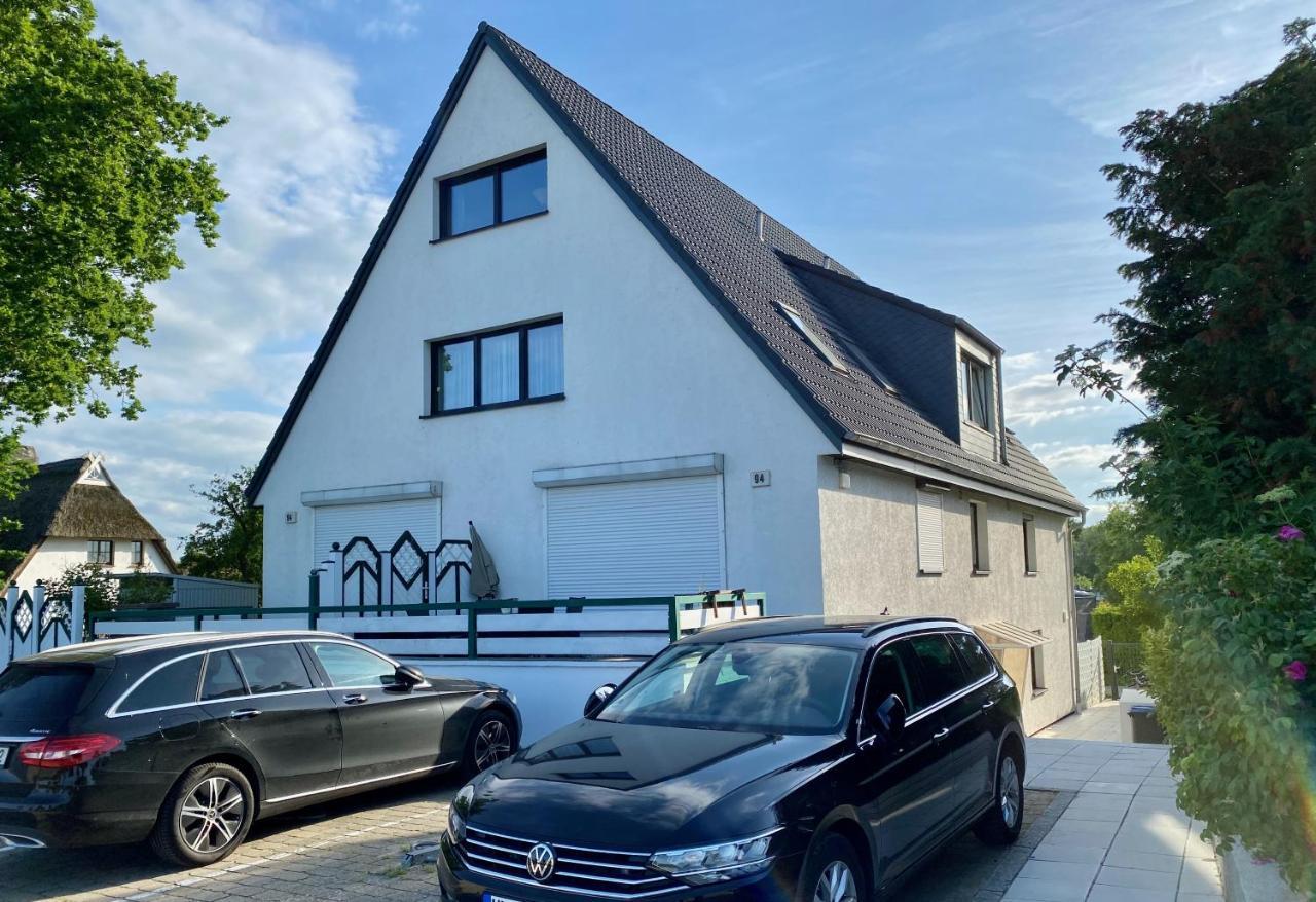 Casa Raphael Direkt Am Scharbeutzer Strand Exterior photo